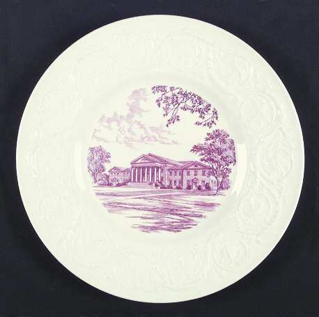 Guilford College Mulberry by Wedgwood