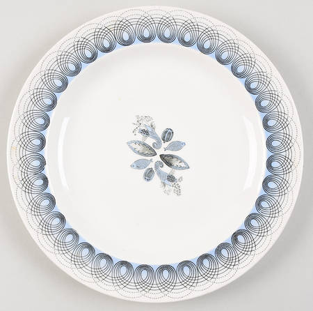 Harvest Festival Salad Plate