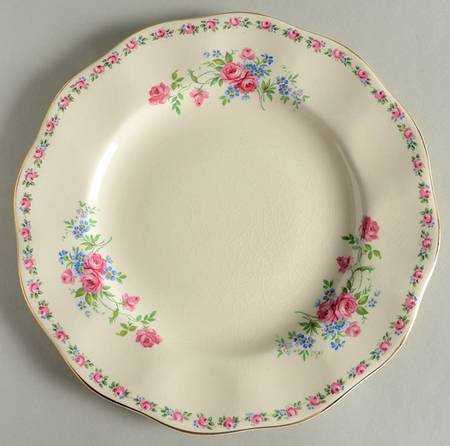 Harmony Rose by Wedgwood