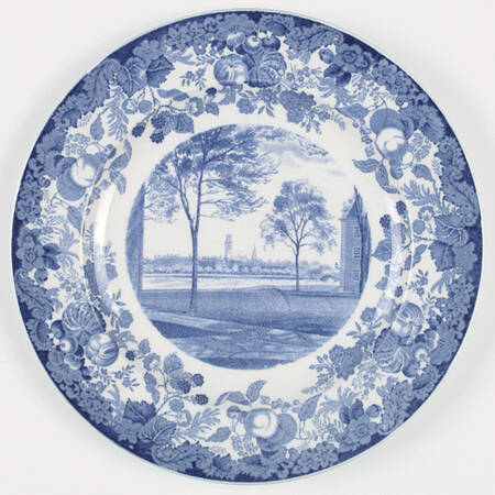 Harvard University Blue by Wedgwood