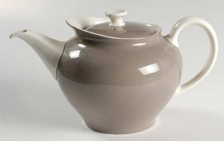 Havana Teapot & Lid