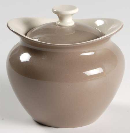 Havana Sugar Bowl & Lid