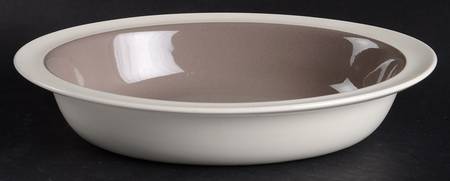 Havana 9" Oval Vegetable Bowl