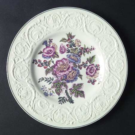 Hollyhock by Wedgwood