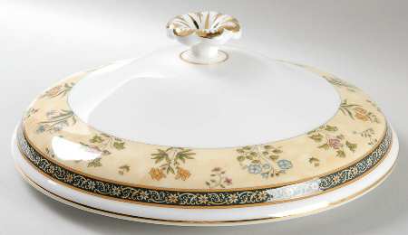 India Lid for Round Vegetable