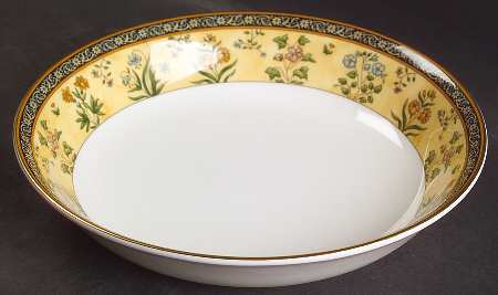 India Coupe Soup Bowl