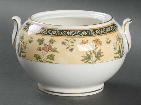 India 146 Shape Sugar Bowl No Lid