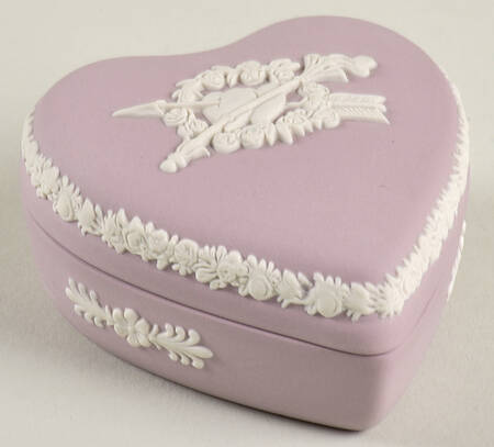 Couples Celebration Annual Heart-Box Lilac-Couples Box - No Box