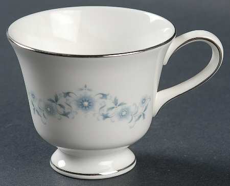 Josephine Blue Footed Demitasse Cup