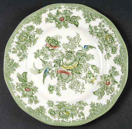 Kent Green Multicolor by Wedgwood
