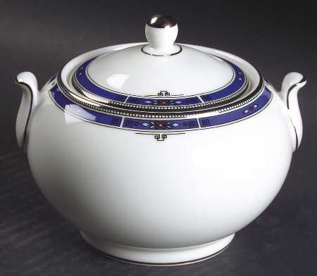 Kingsbridge 146 Shape Sugar Bowl & Lid