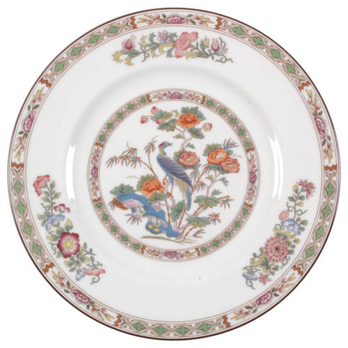 Kutani Crane by Wedgwood