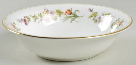 Mirabelle Coupe Cereal Bowl