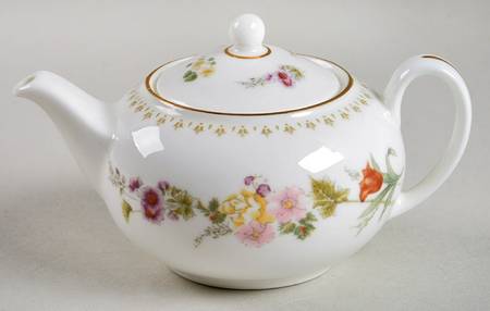 Mirabelle Miniature Teapot & Lid