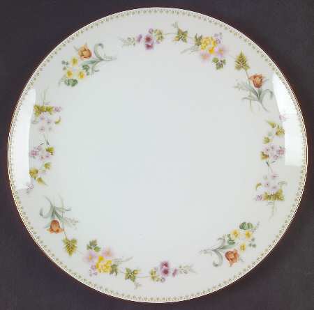 Mirabelle Cookie Plate