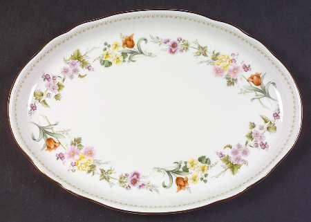 Mirabelle Oblong Tray