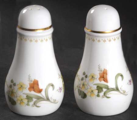 Mirabelle Salt & Pepper Set