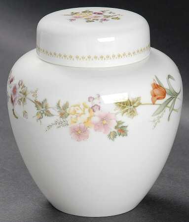 Mirabelle Medium Ginger Jar & Lid