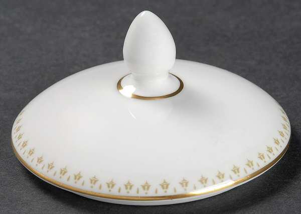 Mirabelle Lid for Leigh Shape Sugar Bowl