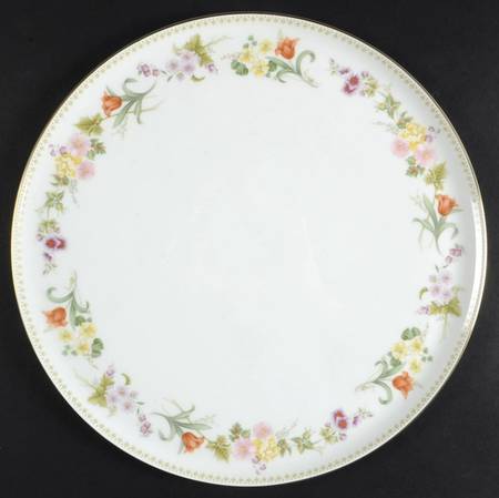 Mirabelle Cake Plate