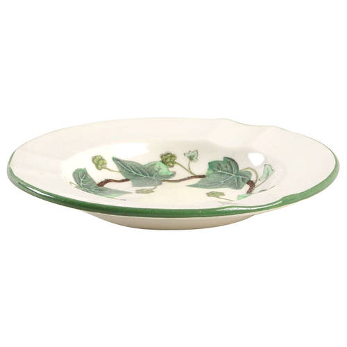 Napoleon Ivy Green (Queen's Ware) Small Ashtray