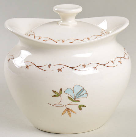 Ninette Sugar Bowl & Lid