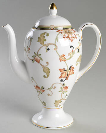 Oberon Coffee Pot & Lid