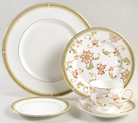 Oberon 40 Piece Estate Set