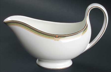 Oberon Gravy Boat