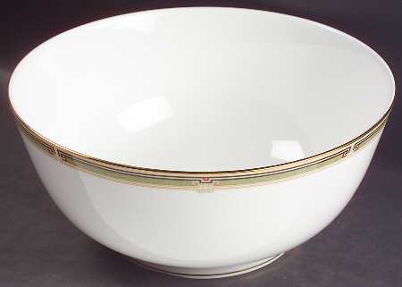 Oberon 9" Salad Serving Bowl