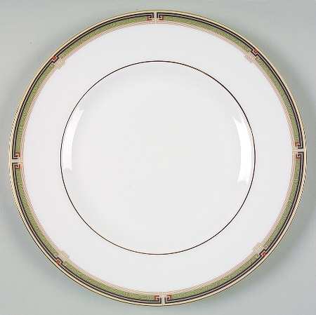 Oberon Luncheon Plate
