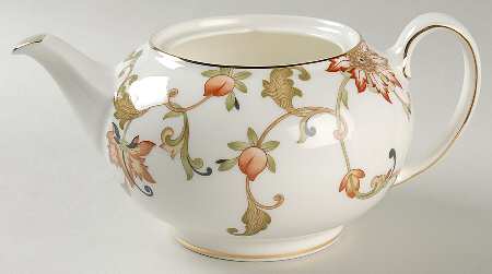 Oberon Teapot No Lid