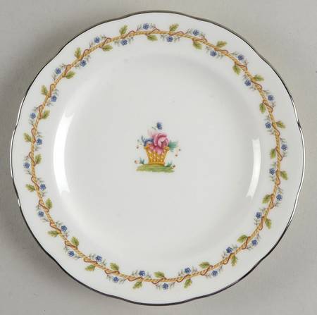 Orleans Bread & Butter Plate