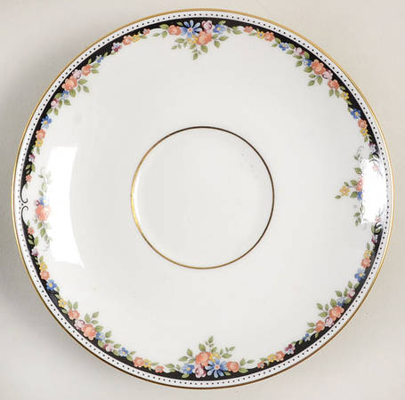 Osborne Saucer for Leigh Shape Footed Cup
