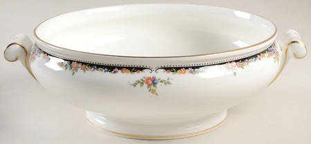 Osborne Round Vegetable No Lid