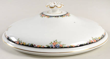 Osborne Lid for Round Vegetable