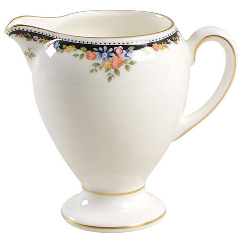 Osborne Globe Shape Creamer