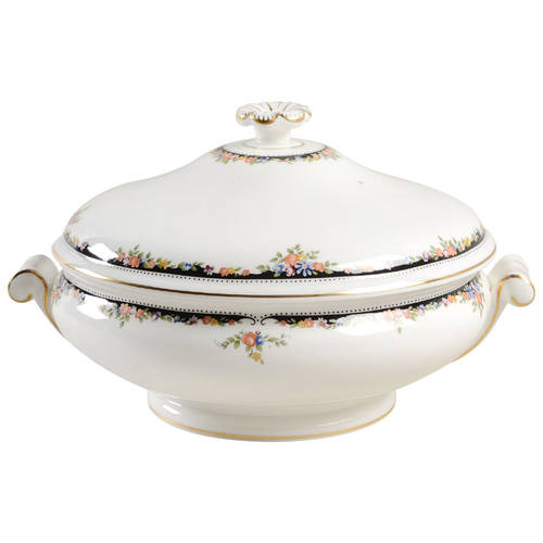 Osborne Round Covered Vegetable