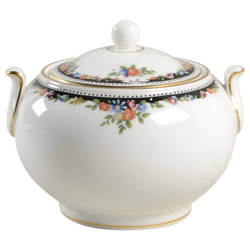 Osborne 146 Shape Sugar Bowl & Lid