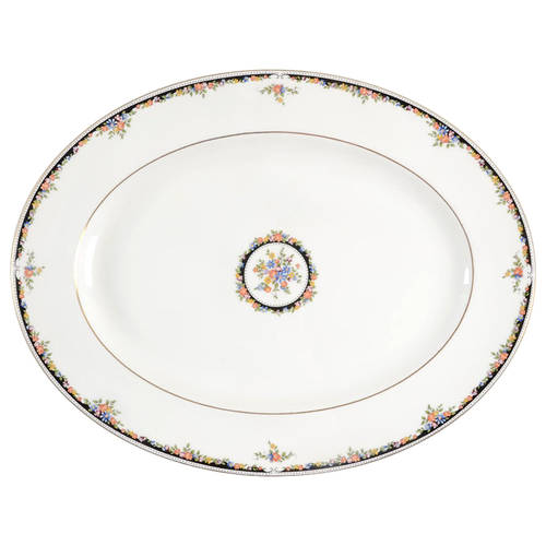 Osborne 15" Oval Serving Platter