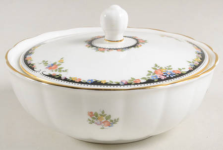 Osborne Murray Dish with Lid
