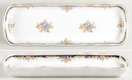 Osborne Mint Tray