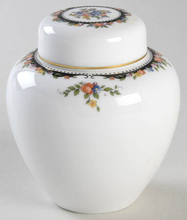 Osborne Small Ginger Jar & Lid