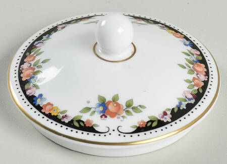 Osborne Lid for 146 Shape Sugar Bowl
