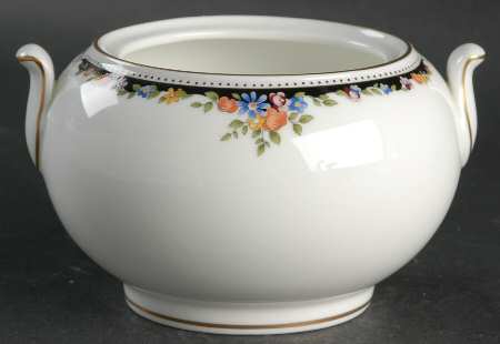 Osborne 146 Shape Sugar Bowl No Lid