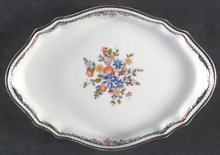 Osborne Silver Tray