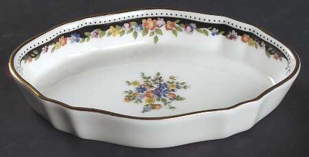 Osborne Silver Tray