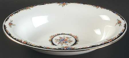 Osborne 9" Oval Vegetable Bowl