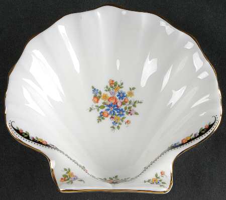 Osborne Shell Shaped Dish