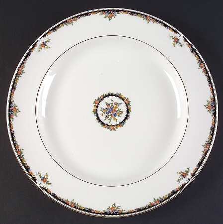 Osborne 13" Chop Plate (Round Platter)